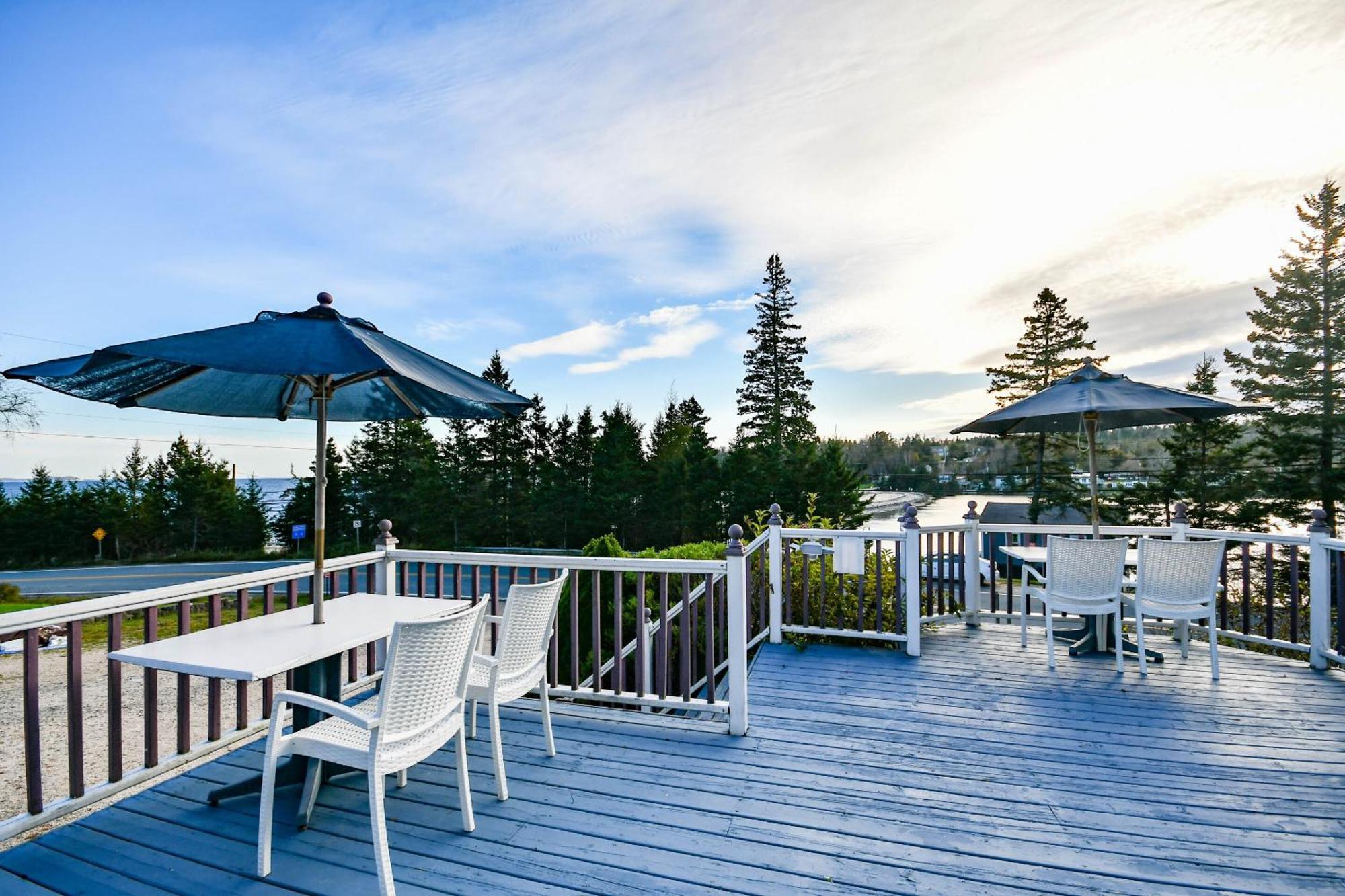 Surfside Inn Queensland 외부 사진