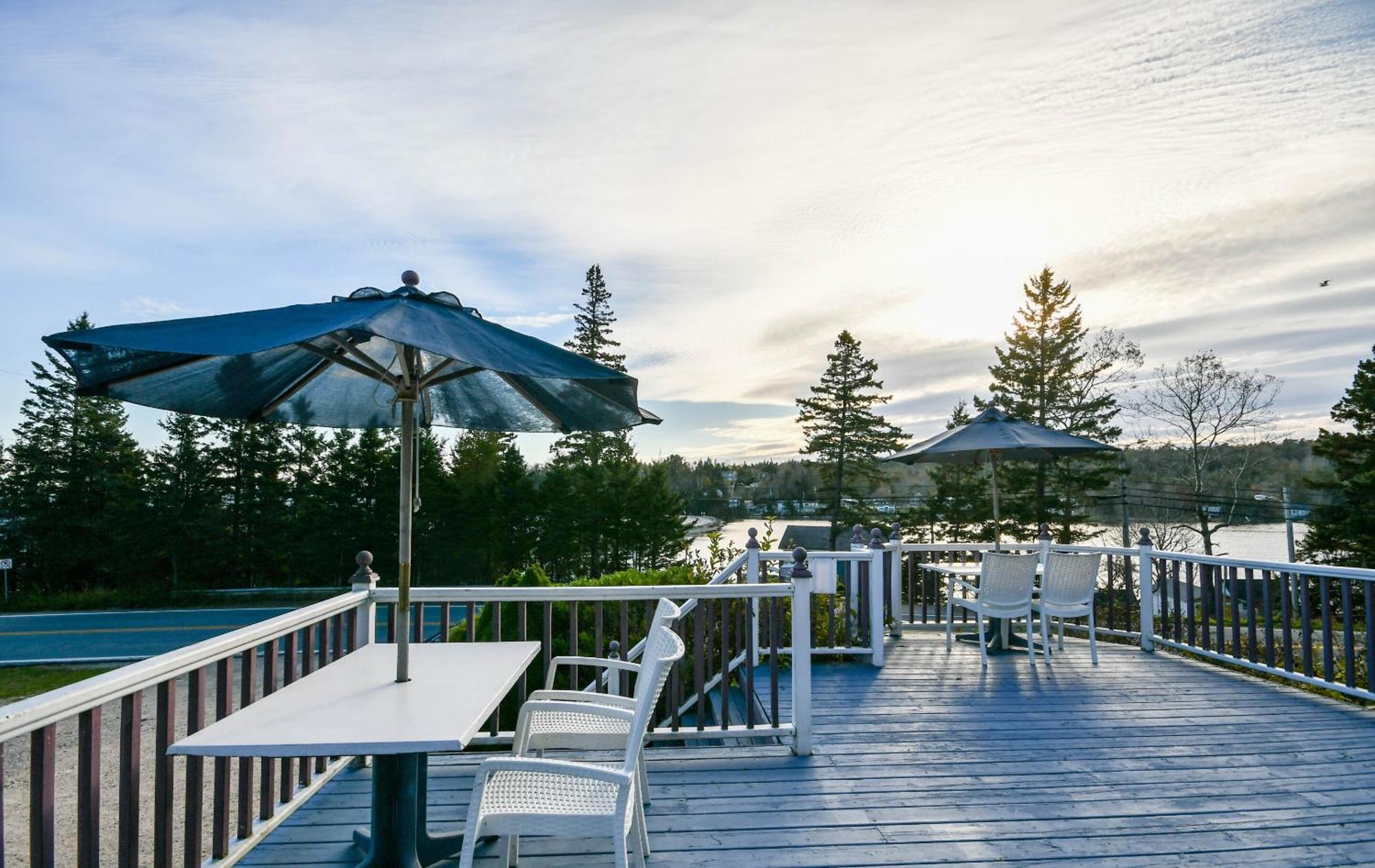 Surfside Inn Queensland 외부 사진
